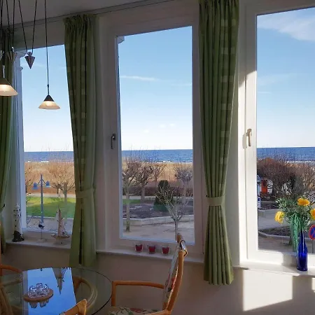 Meerblick App. 05 Apartment Ostseebad Heringsdorf