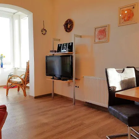 Apartment Meerblick App. 05 *
