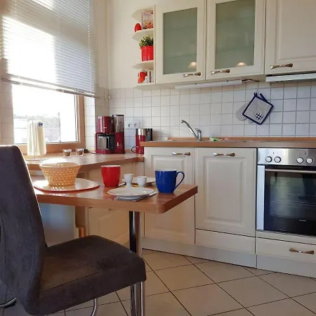 Apartment Meerblick App. 05 *